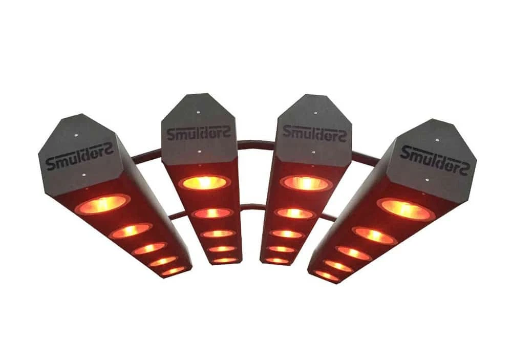 Solarium pour chevaux