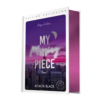 My Missing Piece -  : My Missing Piece tome 1 Édition collector tirage limité