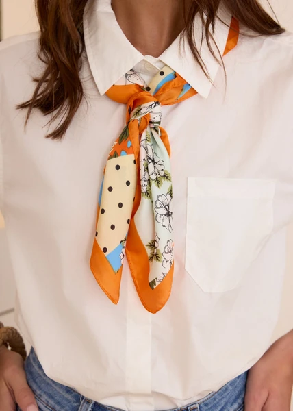 Foulard Loeiza