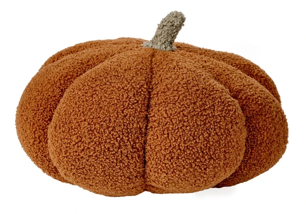 PUMPKIN Coussin brun