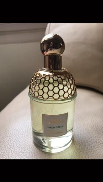 Guerlain - Aqua Allegoria - Limom verde - Neuf