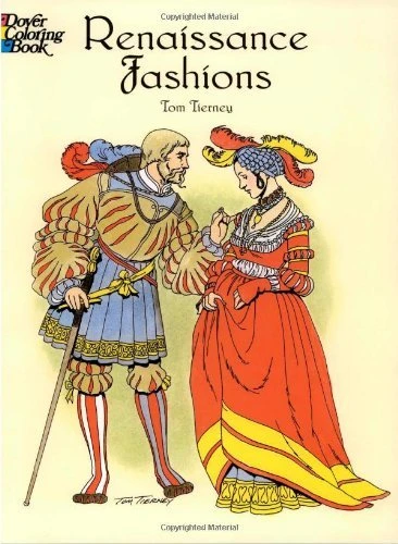 RENAISSANCE FASHIONS BY Tierney, Tom[Paperback] ON 02-2000