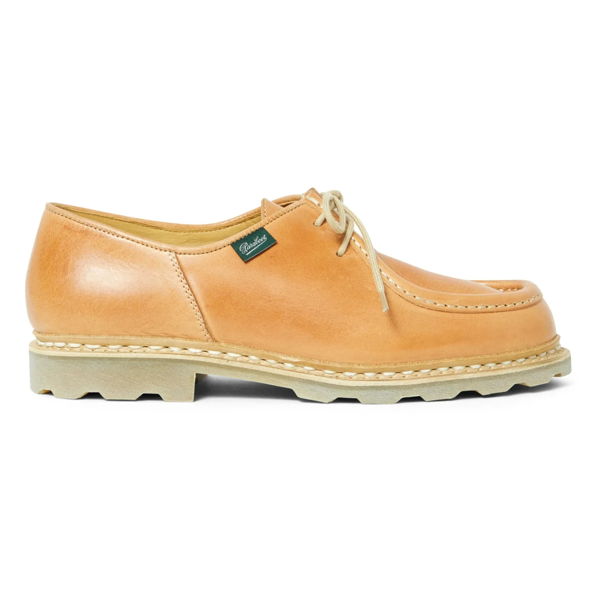 Paraboot - Derbies Michael - Homme - Camel