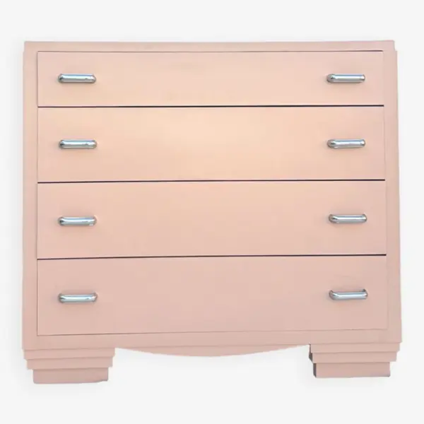 Commode vintage Art déco