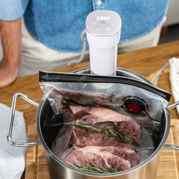 Kit de démarrage sous-vide thermoplongeur ZWILLING Fresh & Save | ZWILLING Groupe