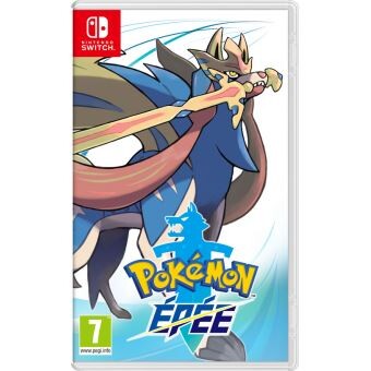 Pokémon Epée Nintendo Switch