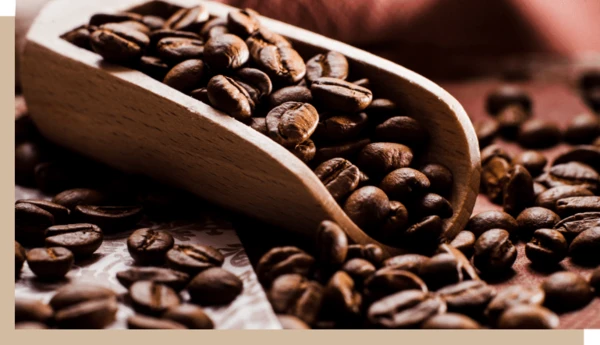 Du bon café en grain