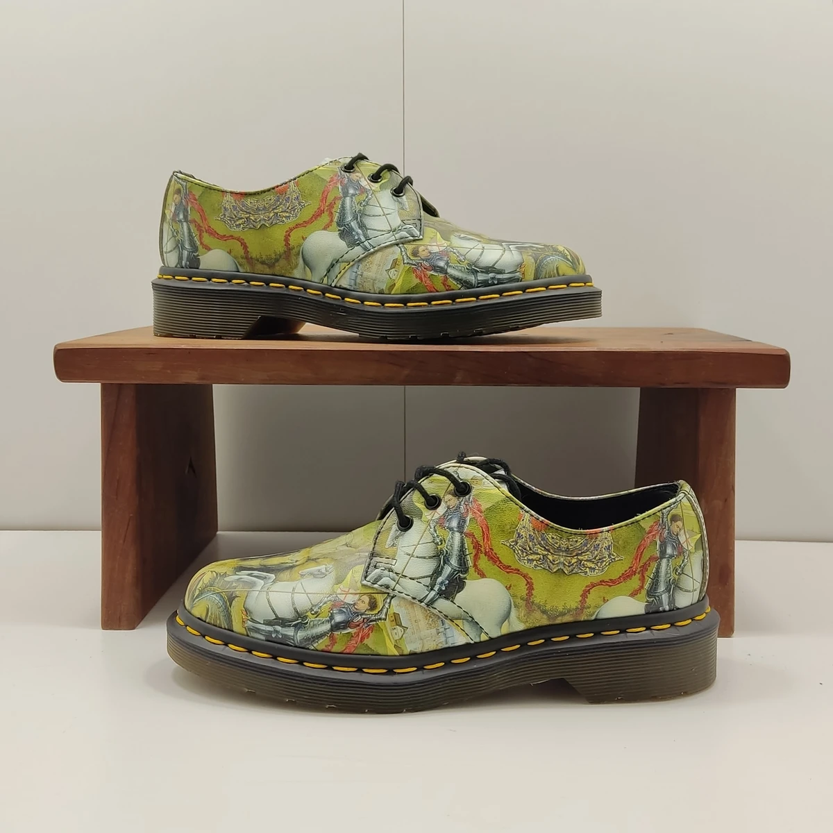 Dr martens 1461 museum t.36