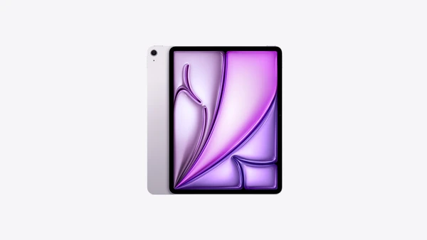 iPad Air 13 pouces Wi‑Fi 128 Go - Mauve