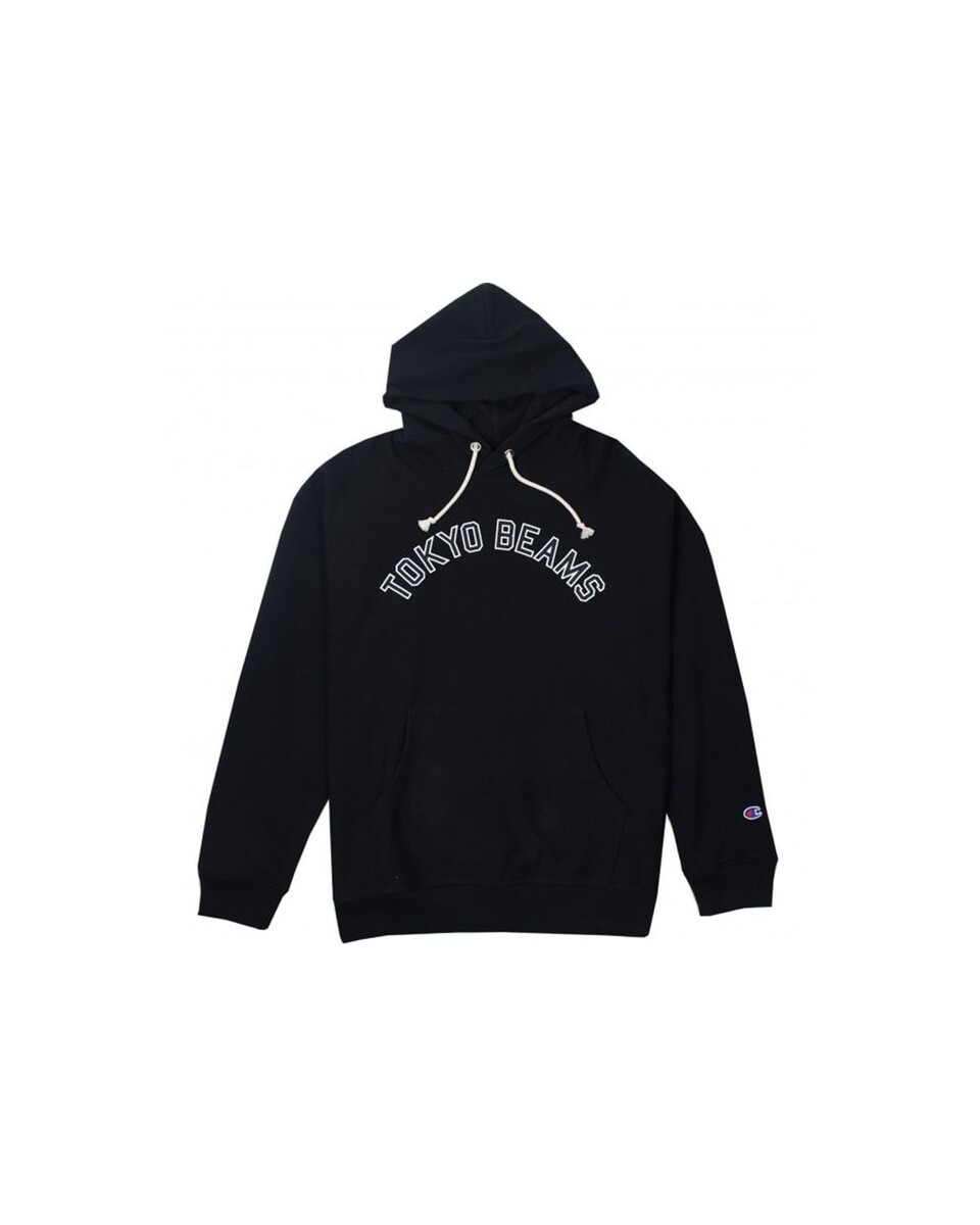 Reverse Weave Hoodie