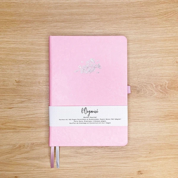 Bullet Journal l'Organisé
