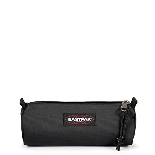 Eastpak Benchmark Single Trousse, 6x20.5x7.5cm - Noir