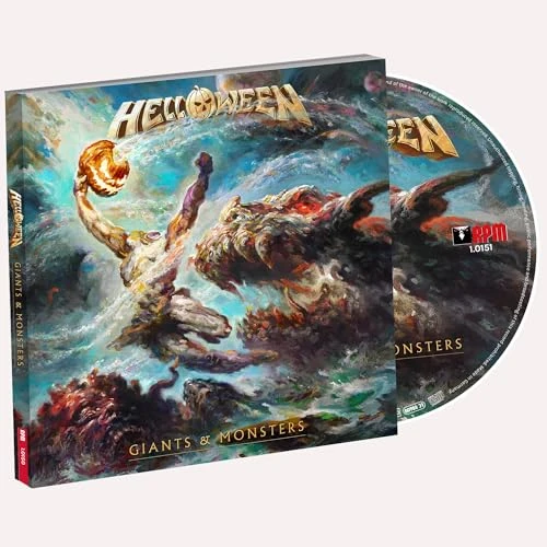 Helloween-Giants &amp; Monsters
