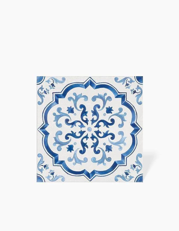 CARRELAGE MEDITERRANNEE 4 22.3X22.3 CM - MA2303638