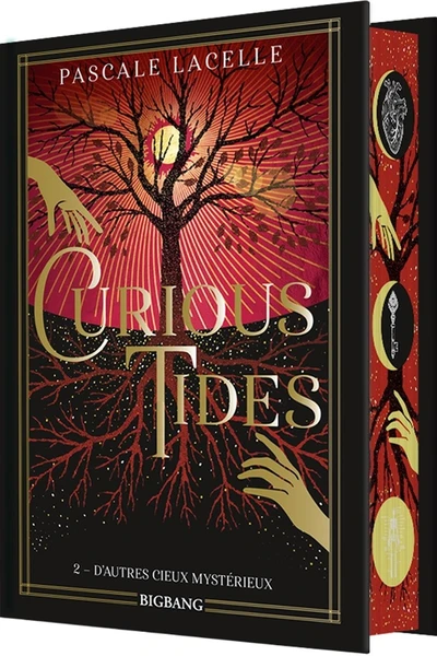 Curious Tides Tome 2 : D'autres cieux mystérieux