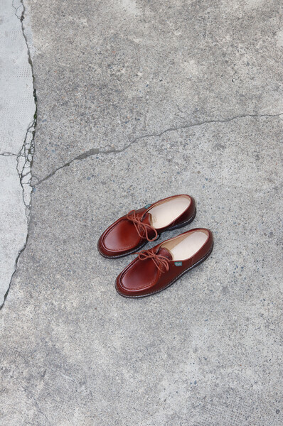 Paraboot - Michael/Marche II Marron-Lis Marron