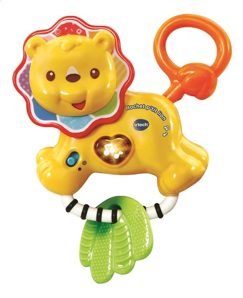 VTech Hochet p'tit lion