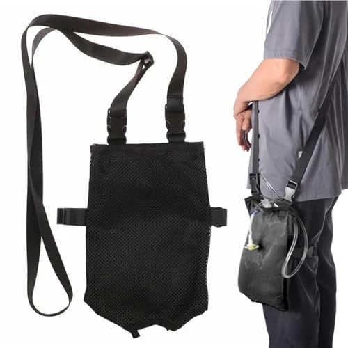 Support de sac de drainage