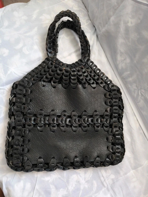Sac en cuir la mode