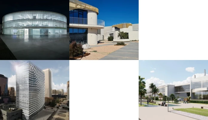 Soluciones globales de ingeniería para la industria