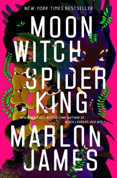 Moon Witch, Spider King|Signed Book