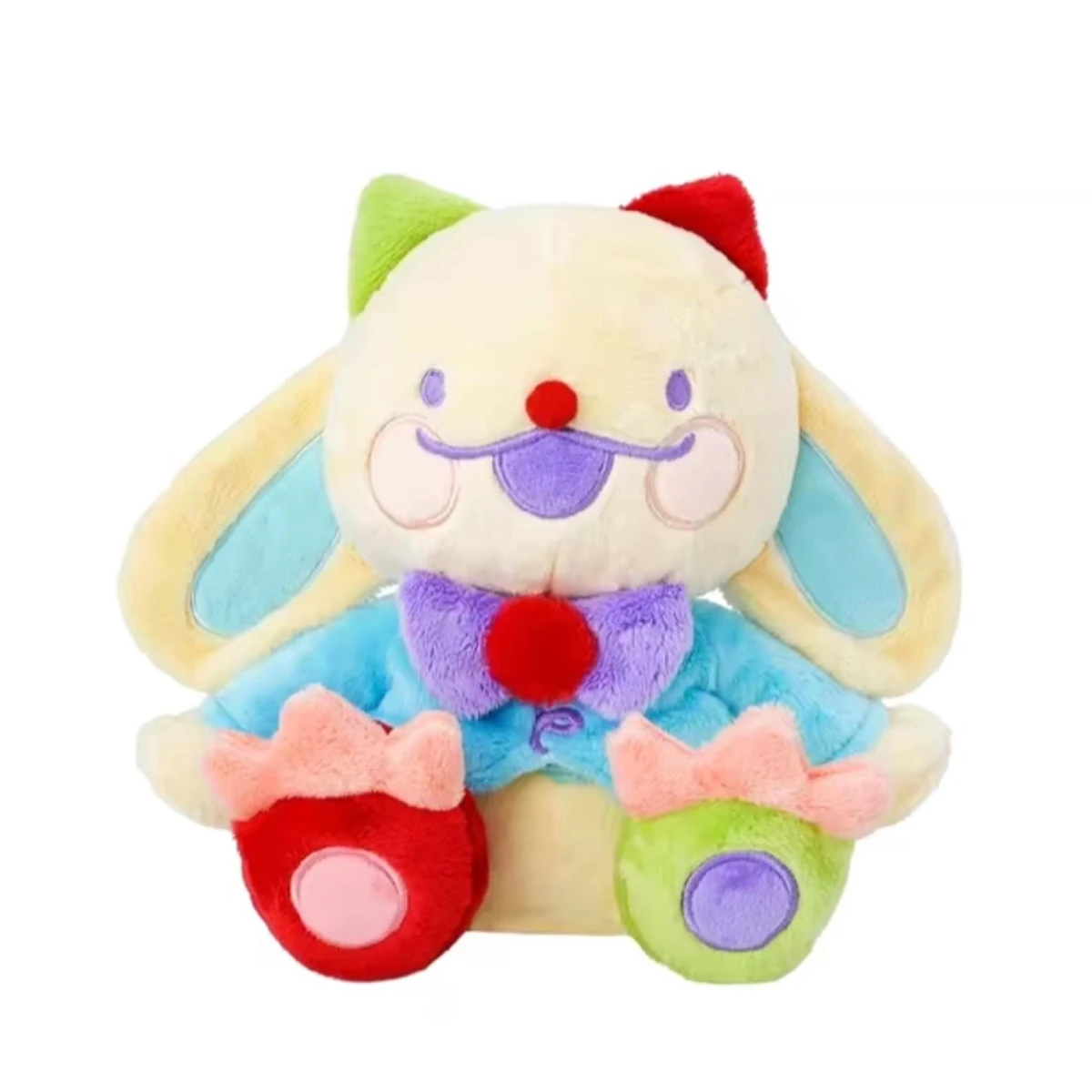 PRE-ORDER Chimera Bunny Plush