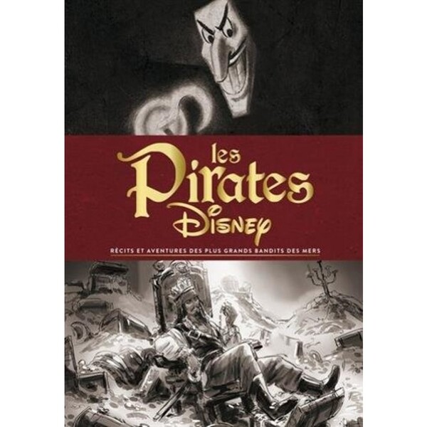 Les Pirates Disney 