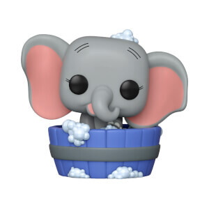 Disney Dumbo In Bubble Bath Funko Pop! Vinyl - VeryNeko Exclusive