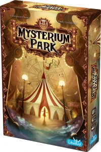 Mysterium Park - Libellud