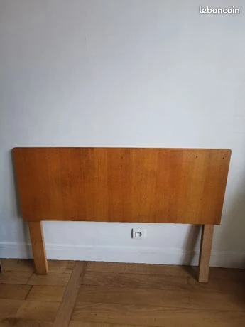 Tête de lit vintage 1 personne