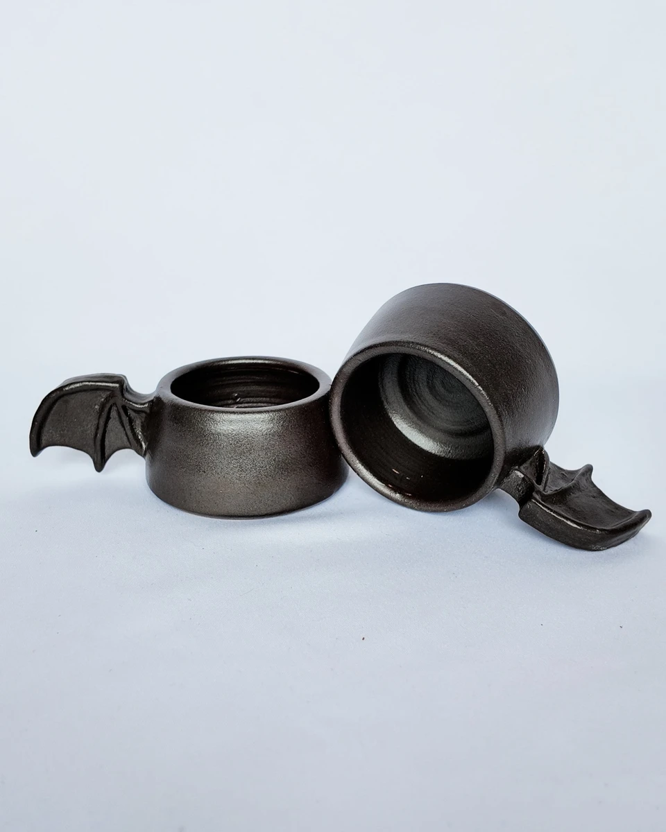 Bat Espresso Cup