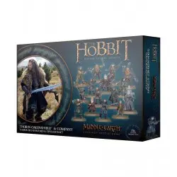 Thorin Oakenshield &amp; Company