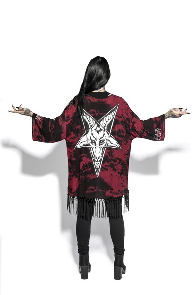 Kimono Baphomet