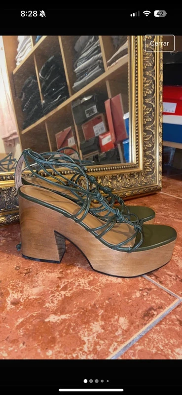 Sandalias de tacón