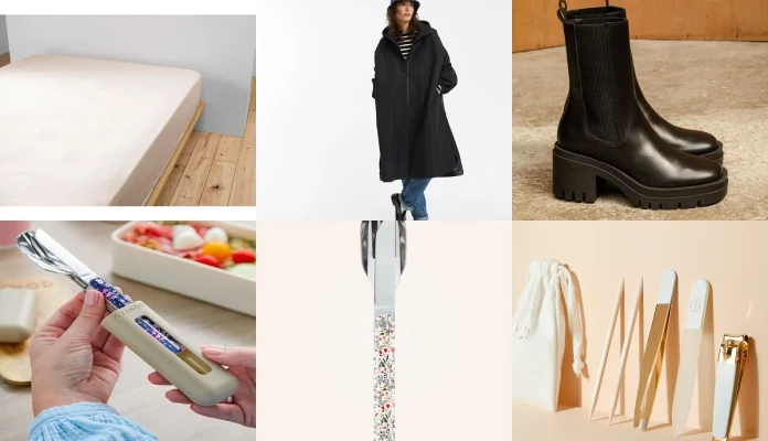 IDÉES CADEAUX MARINE 