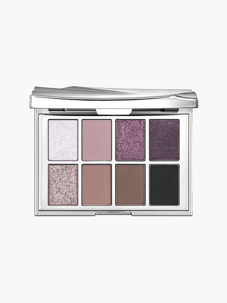 PIGMENT EYESHADOW PALETTE Dim Berry - RISKY