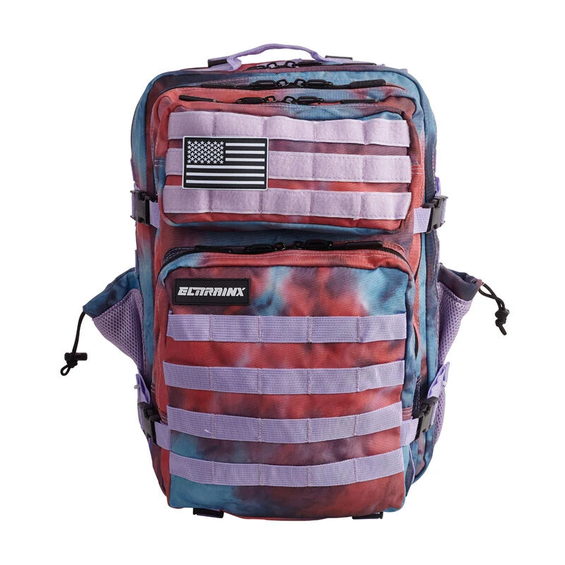 Sac à Dos Elitex V1 Vert 45L Cabine Entraînement Imperméable