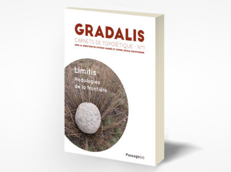 Editions Passage(s) |   GRADALISCarnets de topoïétique N°2Visions minérales