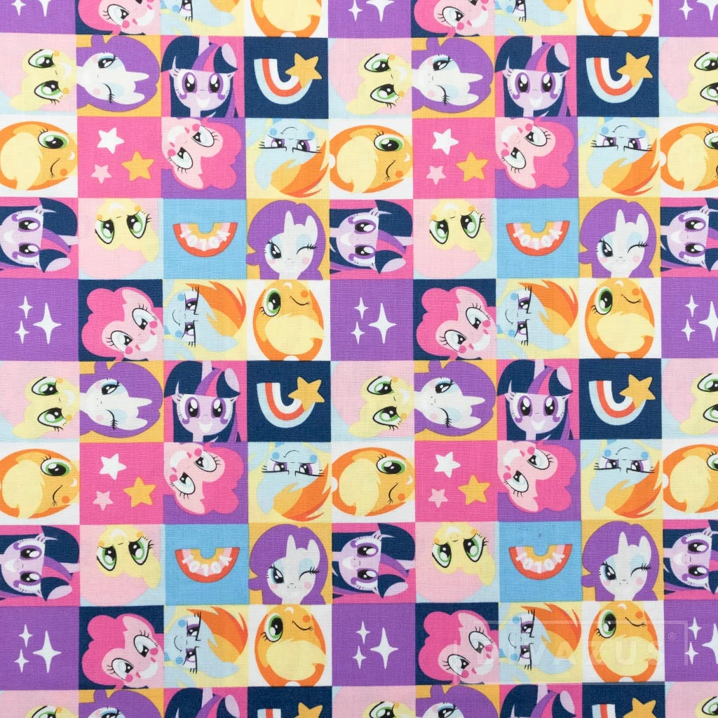 My Little Pony Pattern