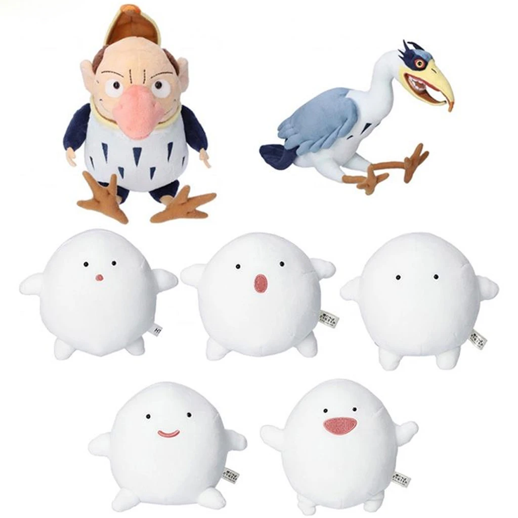 The Boy and The Heron Merch Collection 2024
