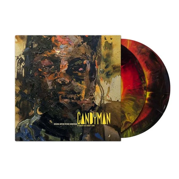 Waxwork Records Candyman