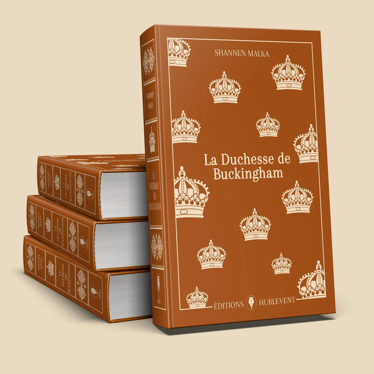 La Duchesse de Buckingham, par Shannen Malka
