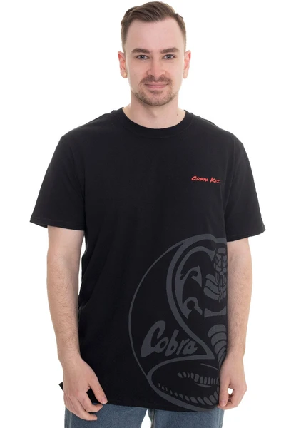 Cobra Kai - Emblem - T-Shirt