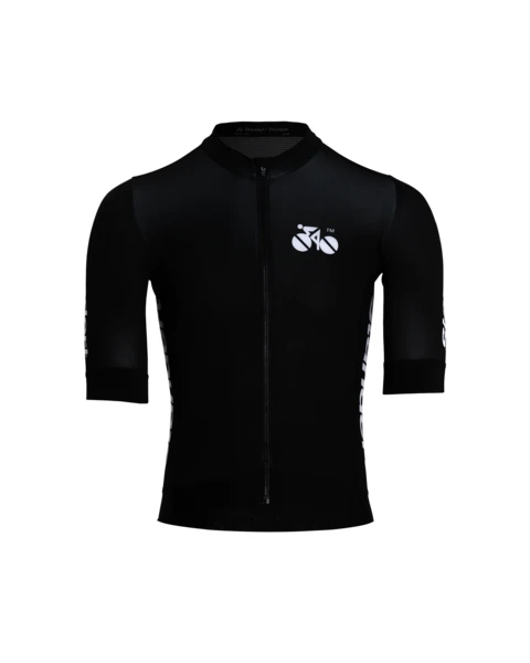 Standert Premium RS Jersey | Black