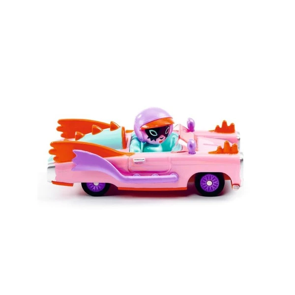 Voiture Pink lady Crazy Motors - Djeco