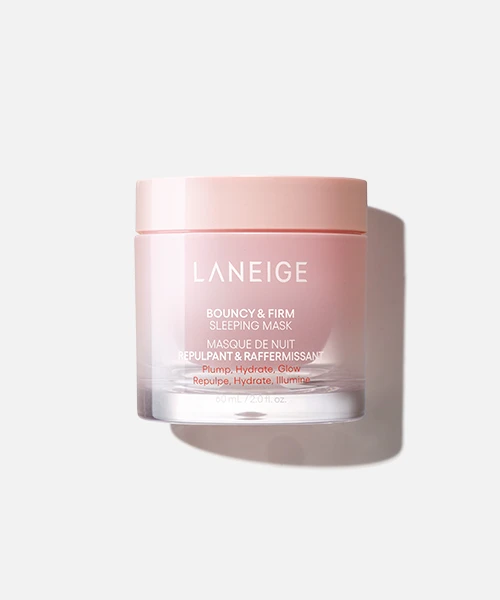 Bouncy & Firm Sleeping Mask