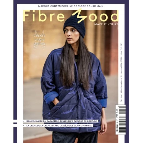 Magazine Fibre Mood - Édition Française n°31
