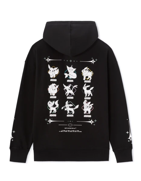 Pokémon - Sweat noir