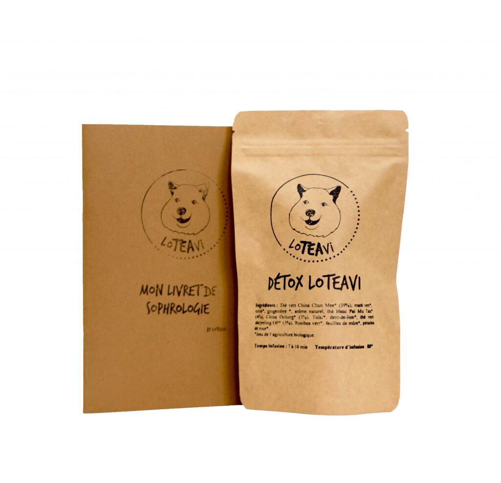 Kit Détox Loteavi