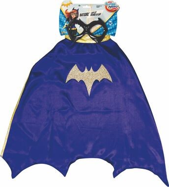 Jouets Broze - CAPE + LOUP BATGIRL